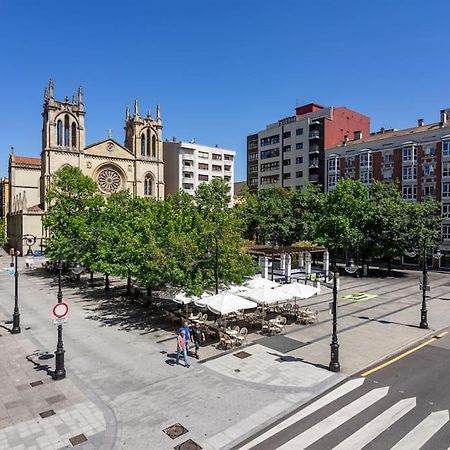 Apartamento La Joya Gijon Luaran gambar