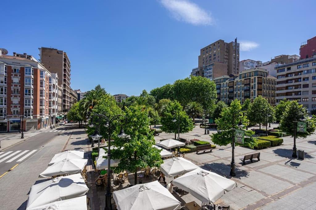 Apartamento La Joya Gijon Luaran gambar