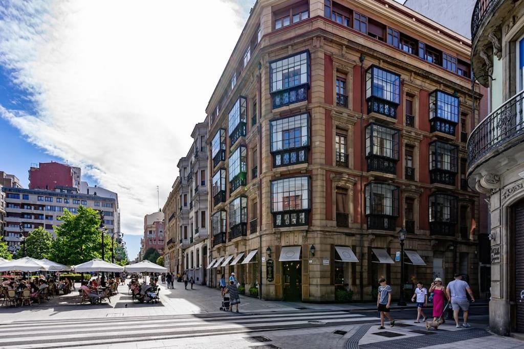 Apartamento La Joya Gijon Luaran gambar