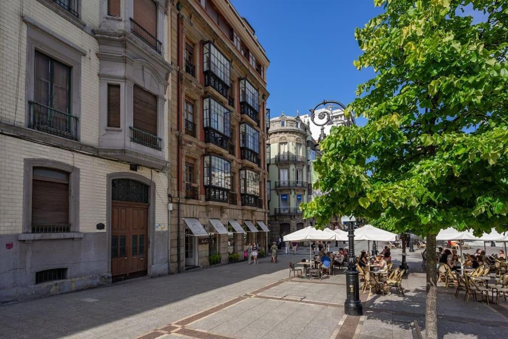 Apartamento La Joya Gijon Luaran gambar