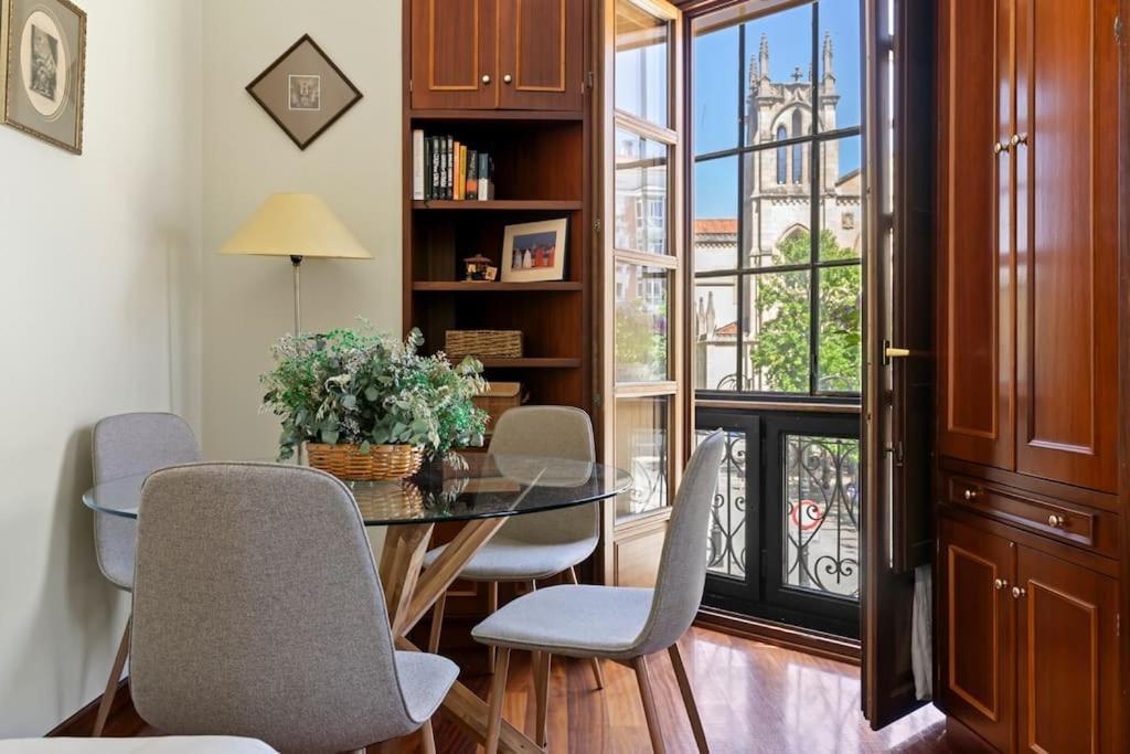 Apartamento La Joya Gijon Luaran gambar