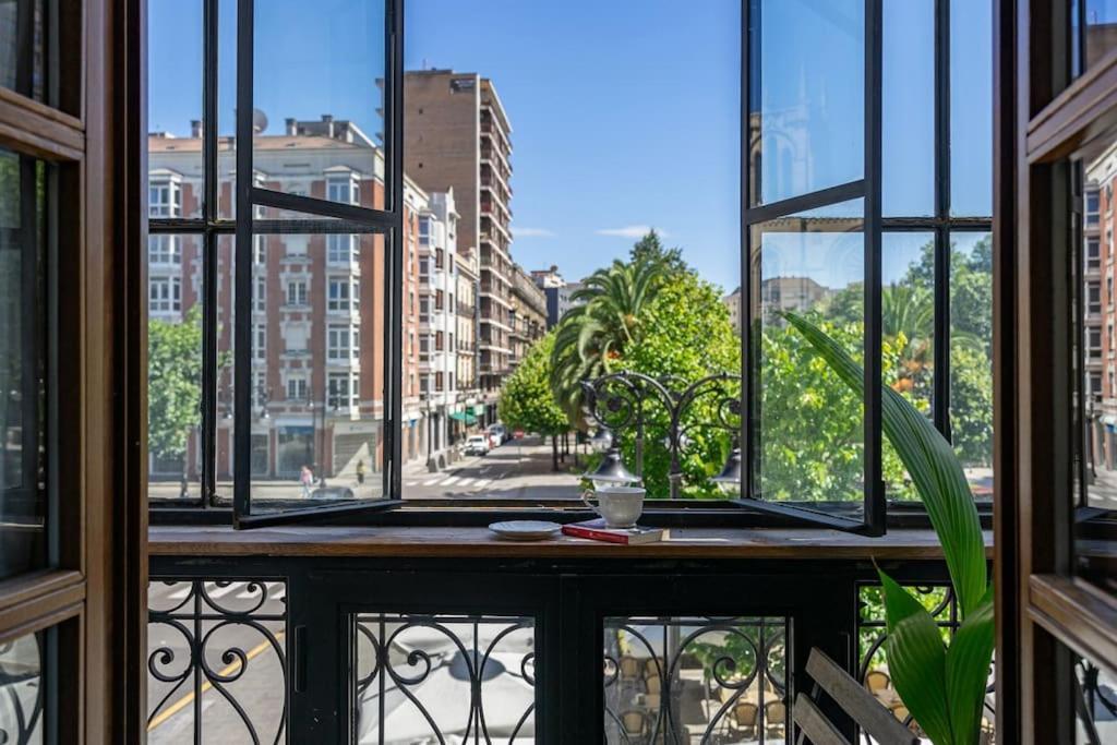 Apartamento La Joya Gijon Luaran gambar