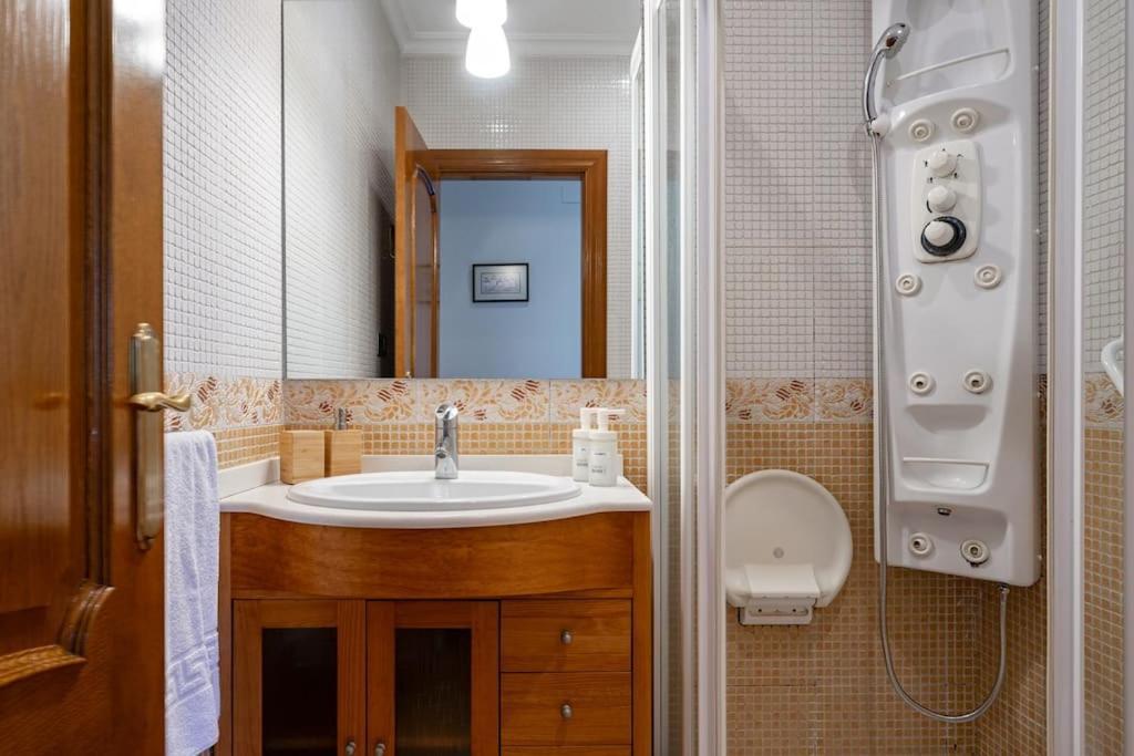 Apartamento La Joya Gijon Luaran gambar