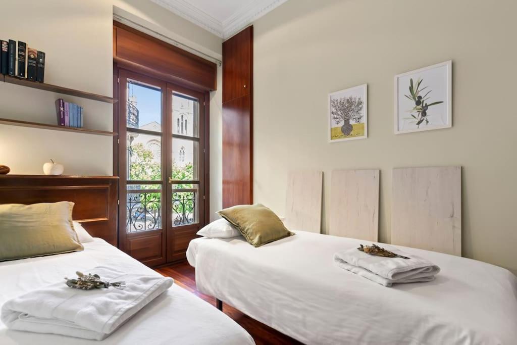 Apartamento La Joya Gijon Luaran gambar