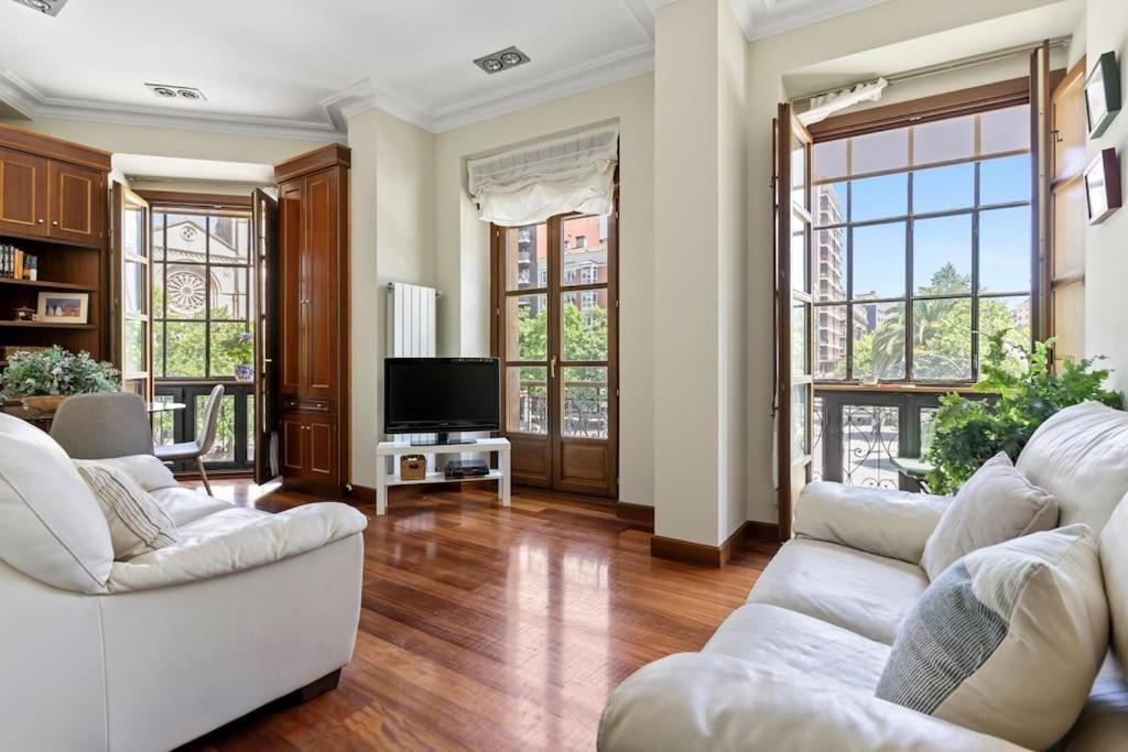 Apartamento La Joya Gijon Luaran gambar