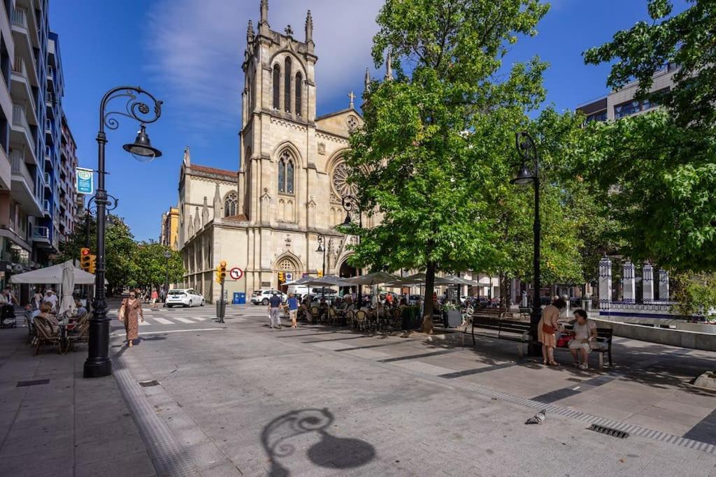 Apartamento La Joya Gijon Luaran gambar