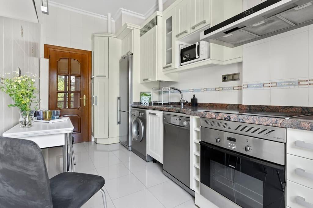 Apartamento La Joya Gijon Luaran gambar