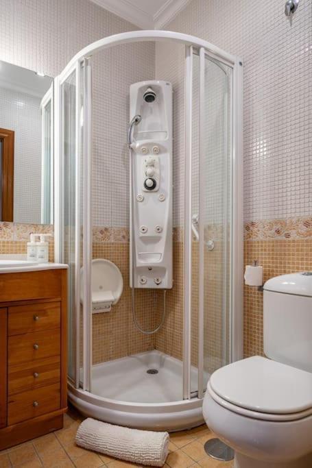 Apartamento La Joya Gijon Luaran gambar