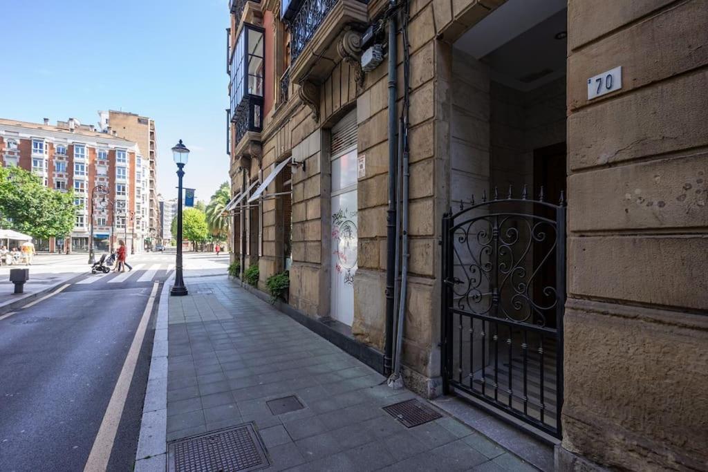 Apartamento La Joya Gijon Luaran gambar