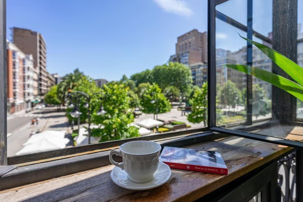 Apartamento La Joya Gijon Luaran gambar