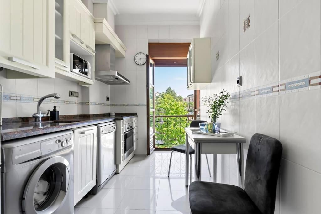 Apartamento La Joya Gijon Luaran gambar