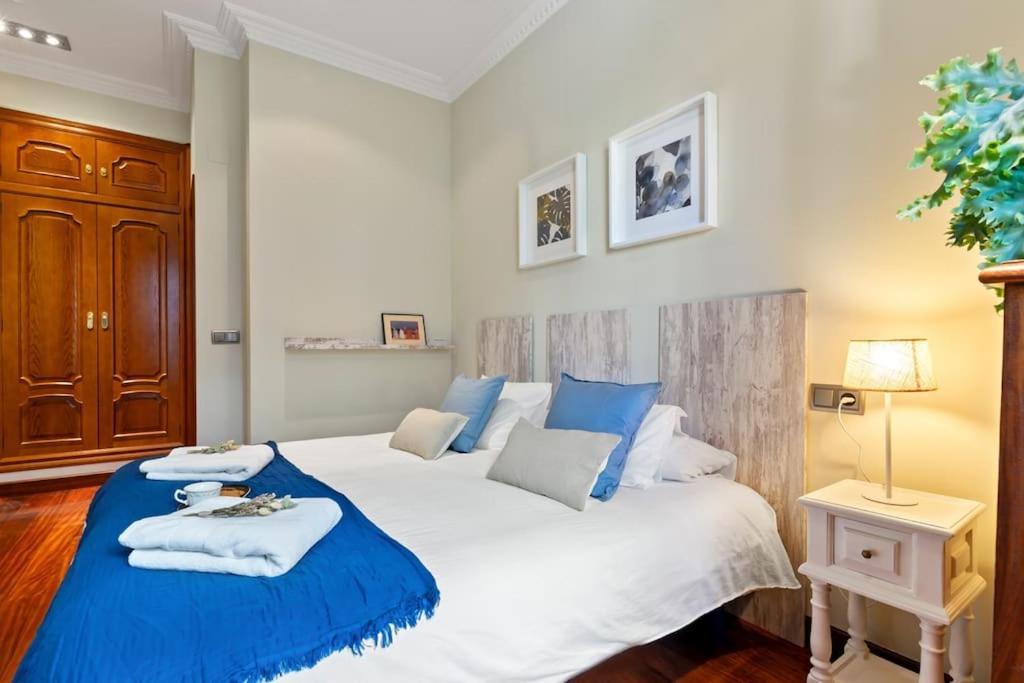 Apartamento La Joya Gijon Luaran gambar